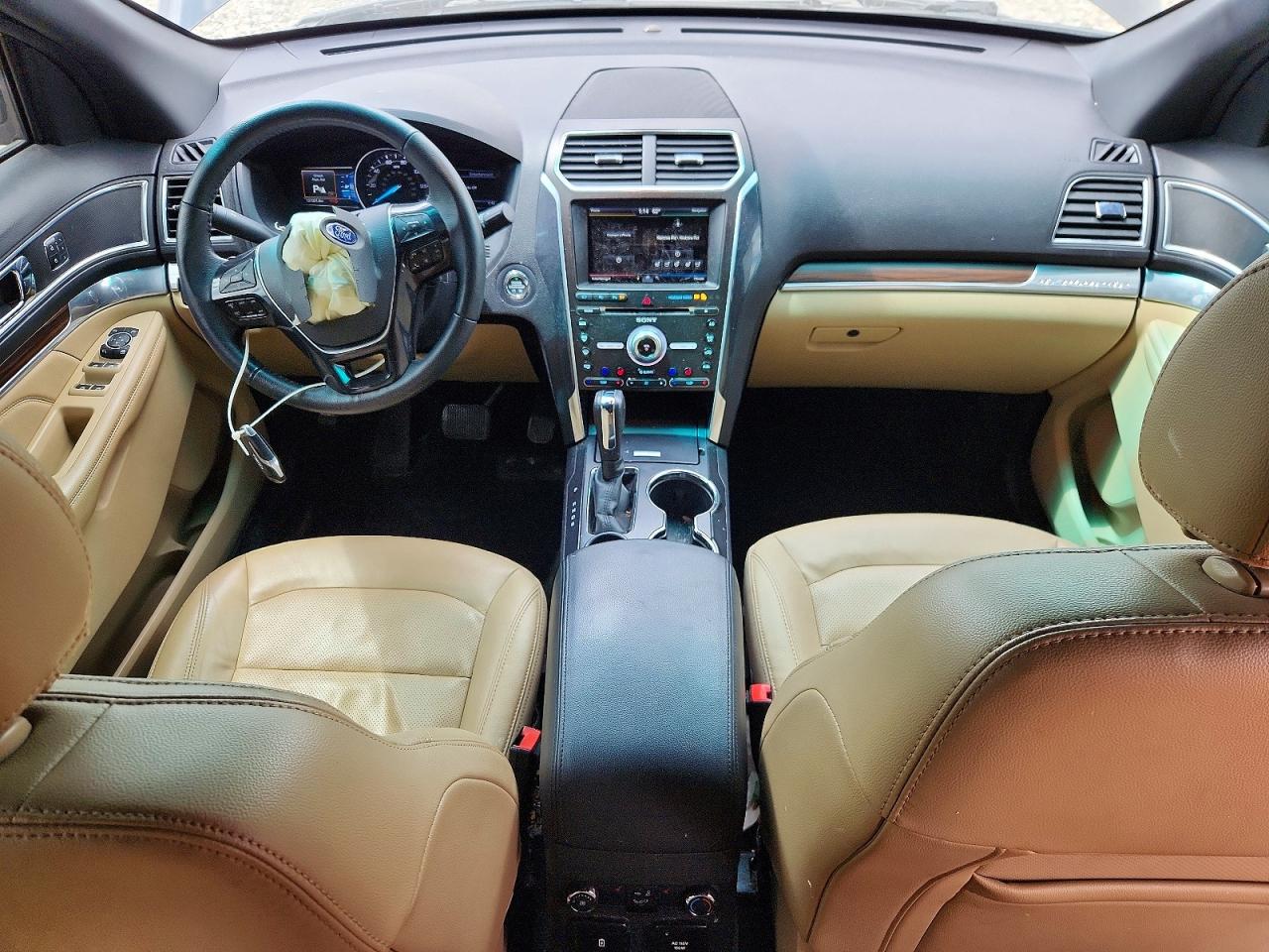 Ford Explorer Limited
