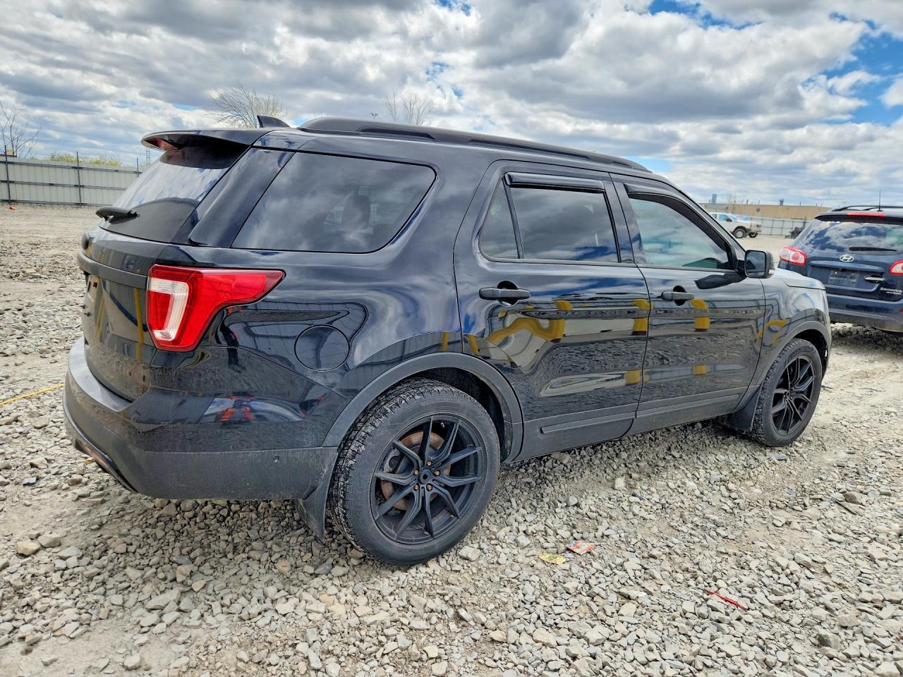 Ford Explorer Limited