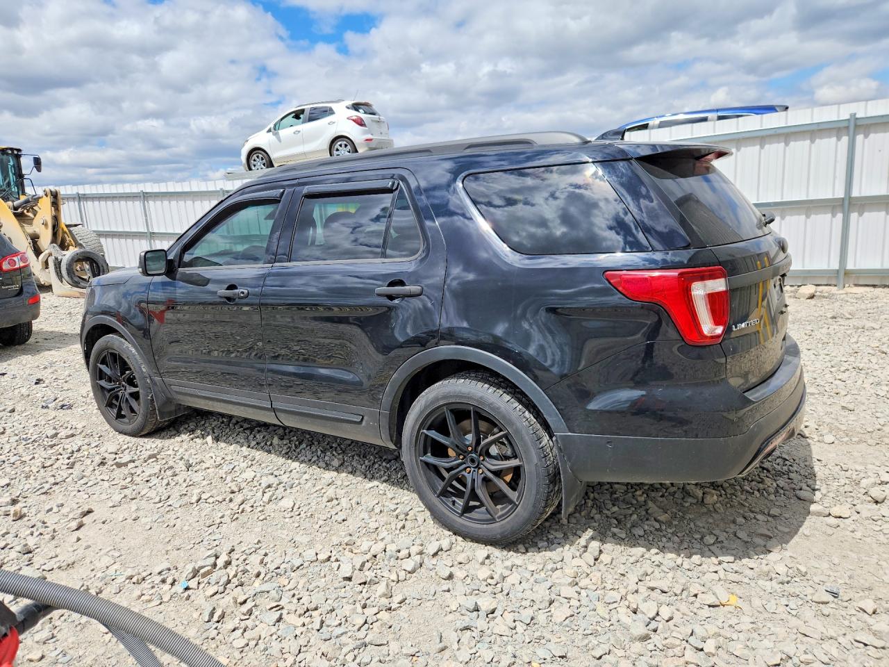 Ford Explorer Limited