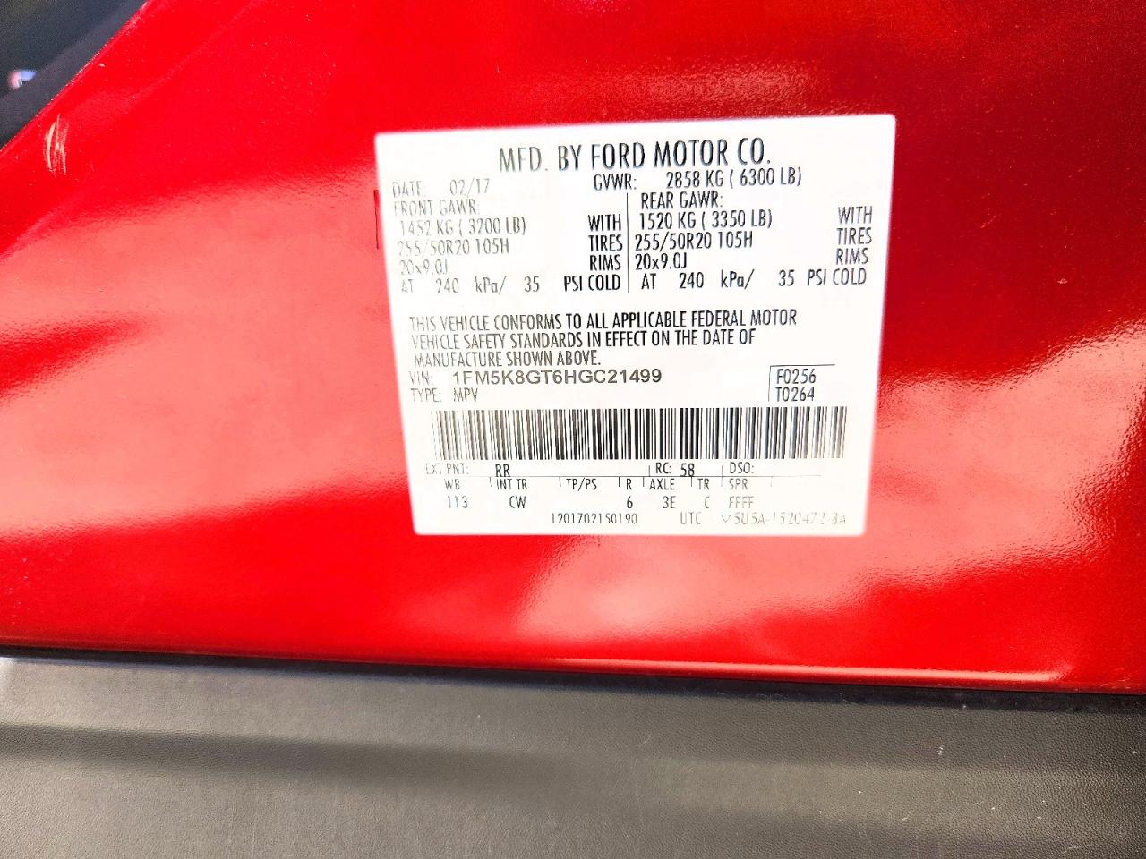 Ford Explorer Sport