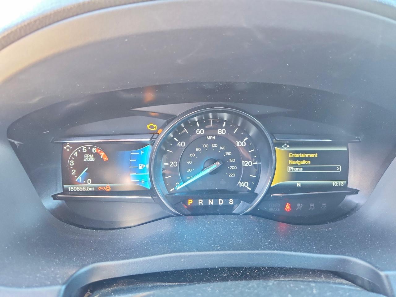 Ford Explorer Sport
