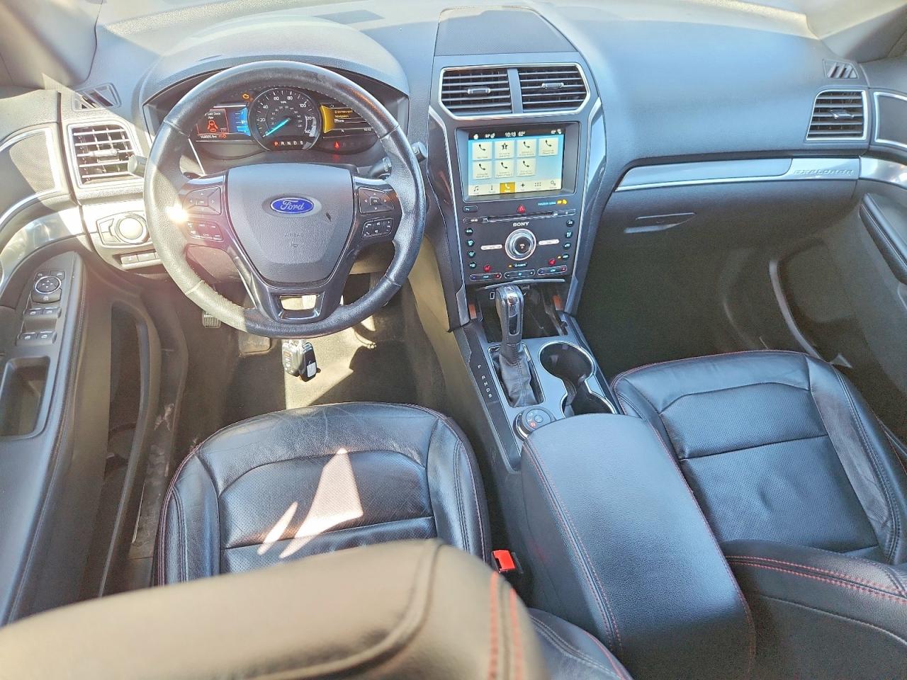 Ford Explorer Sport