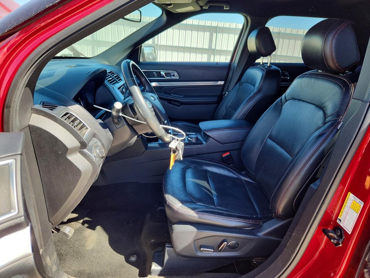 Ford Explorer Sport