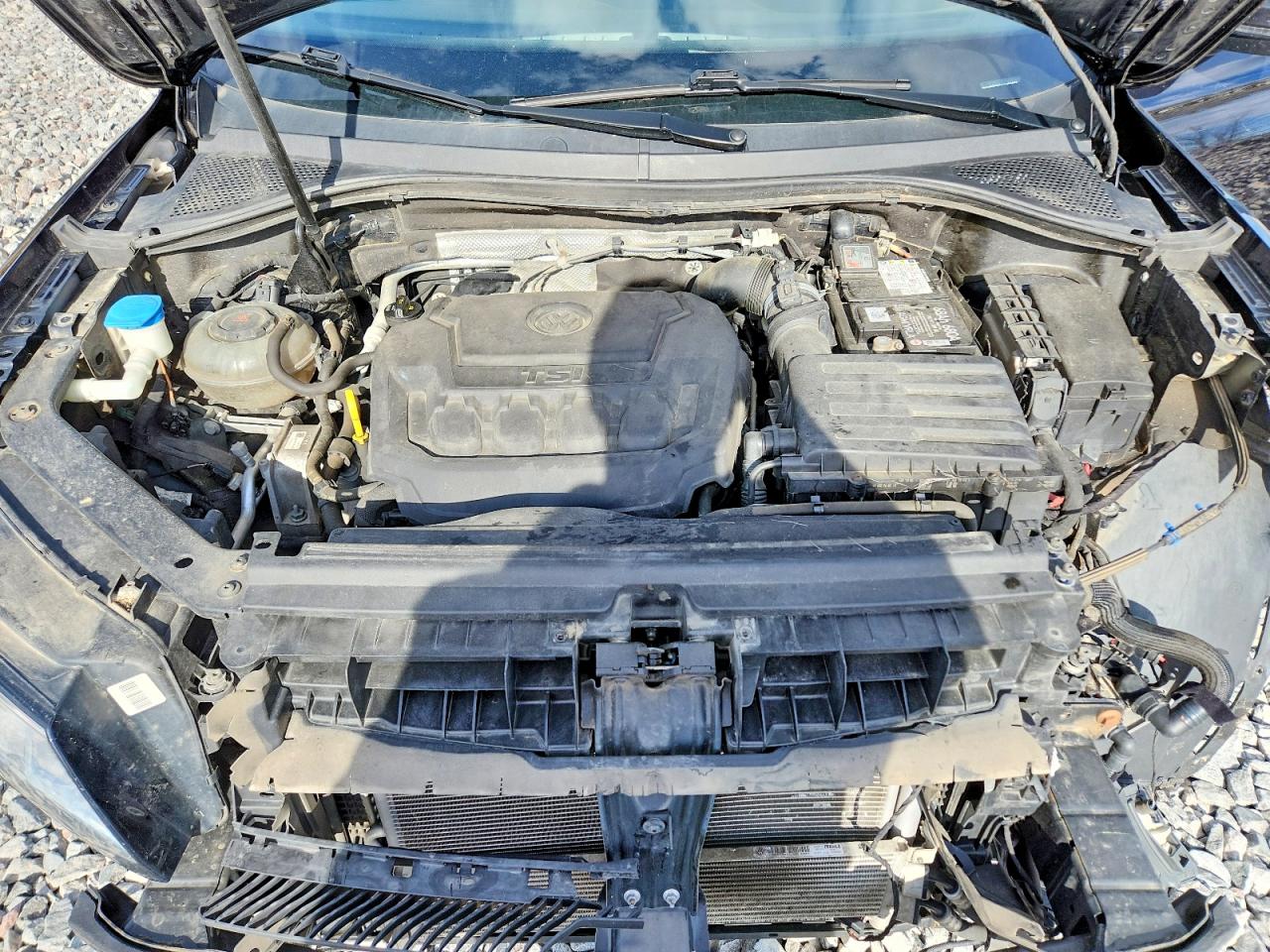 Volkswagen Tiguan Se