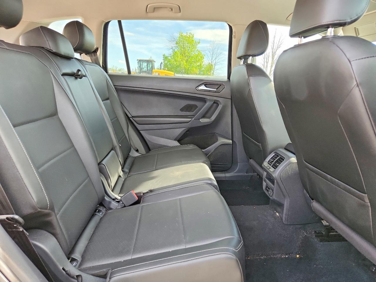 Volkswagen Tiguan Se