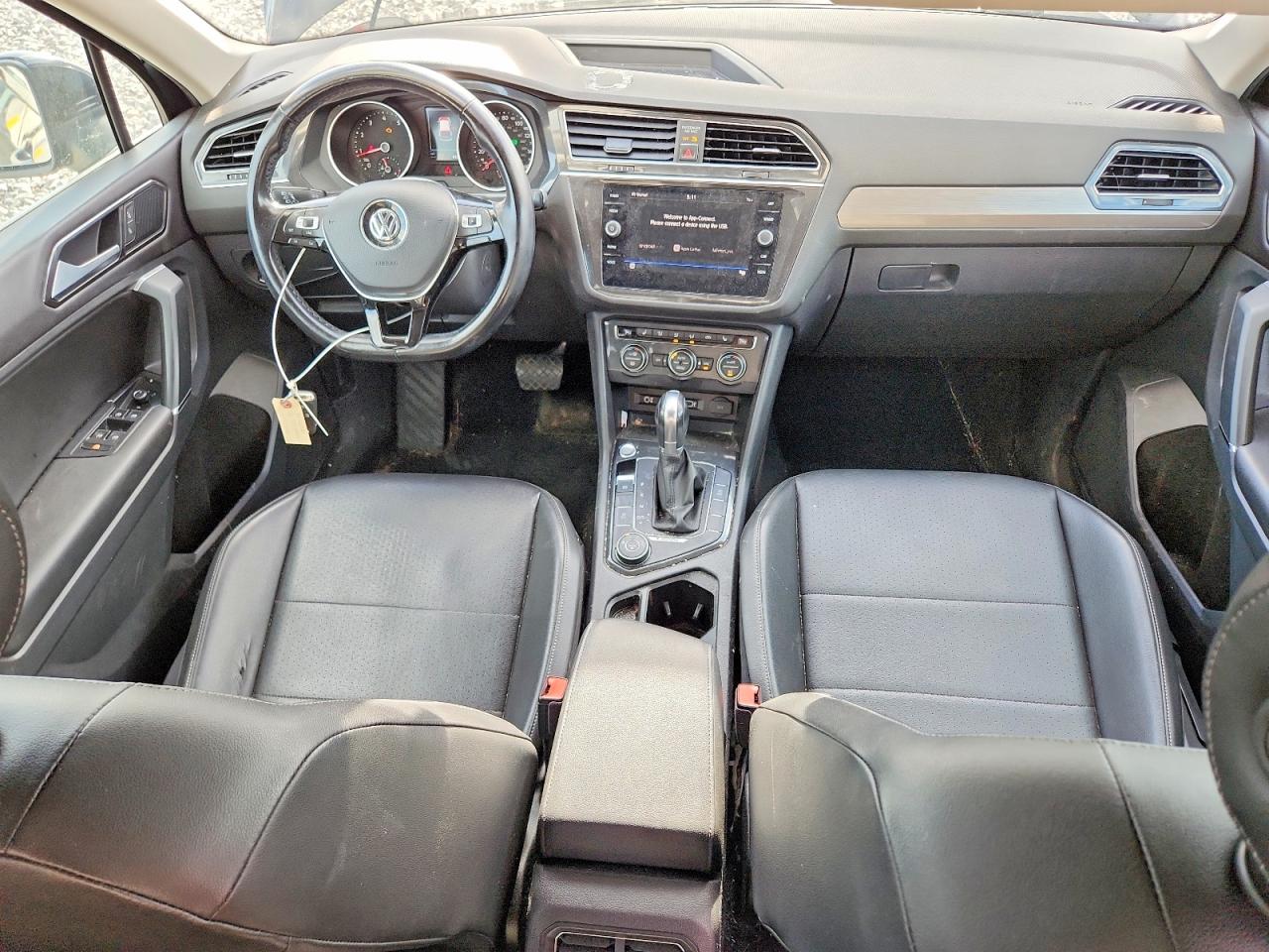 Volkswagen Tiguan Se