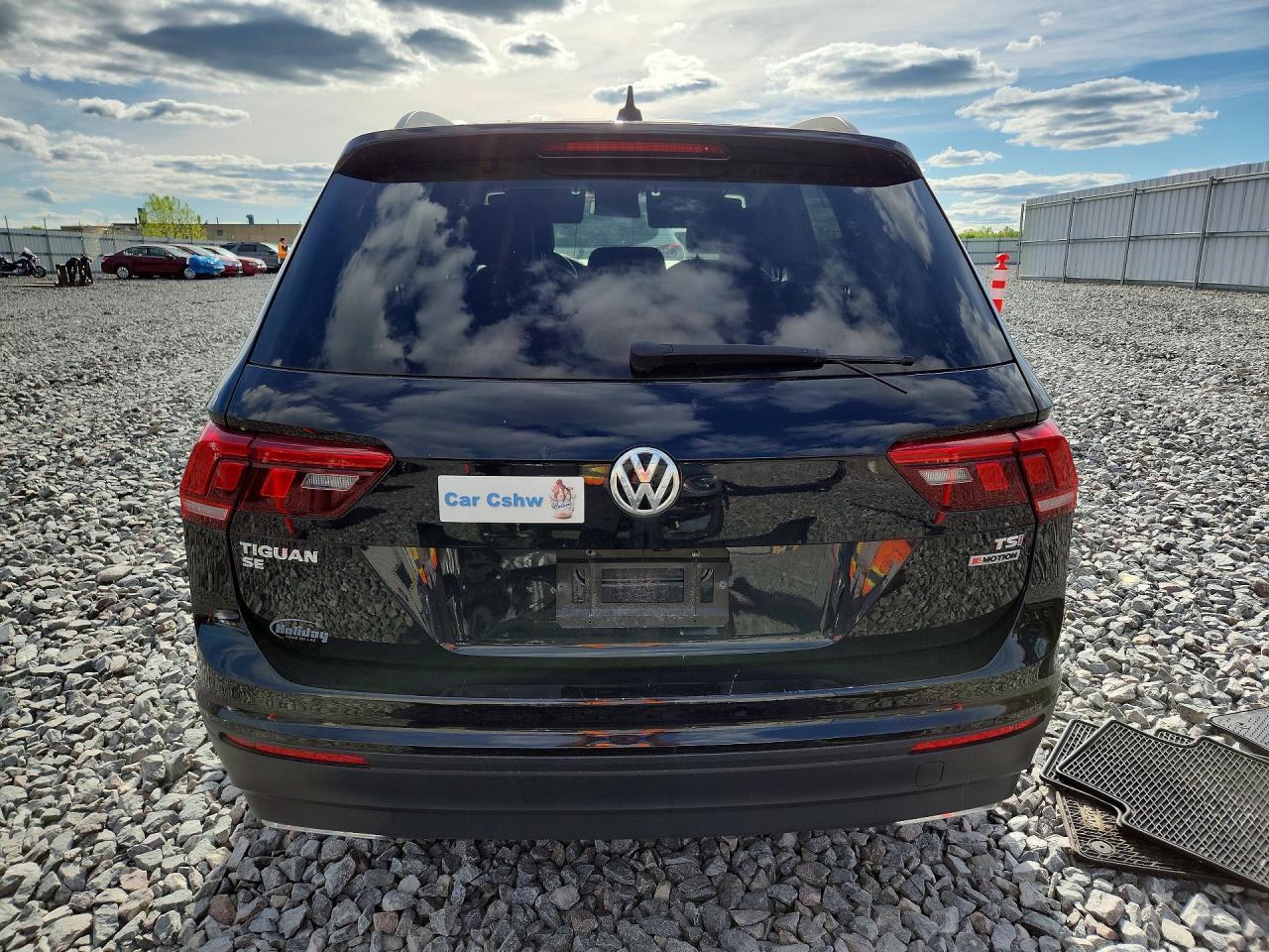 Volkswagen Tiguan Se