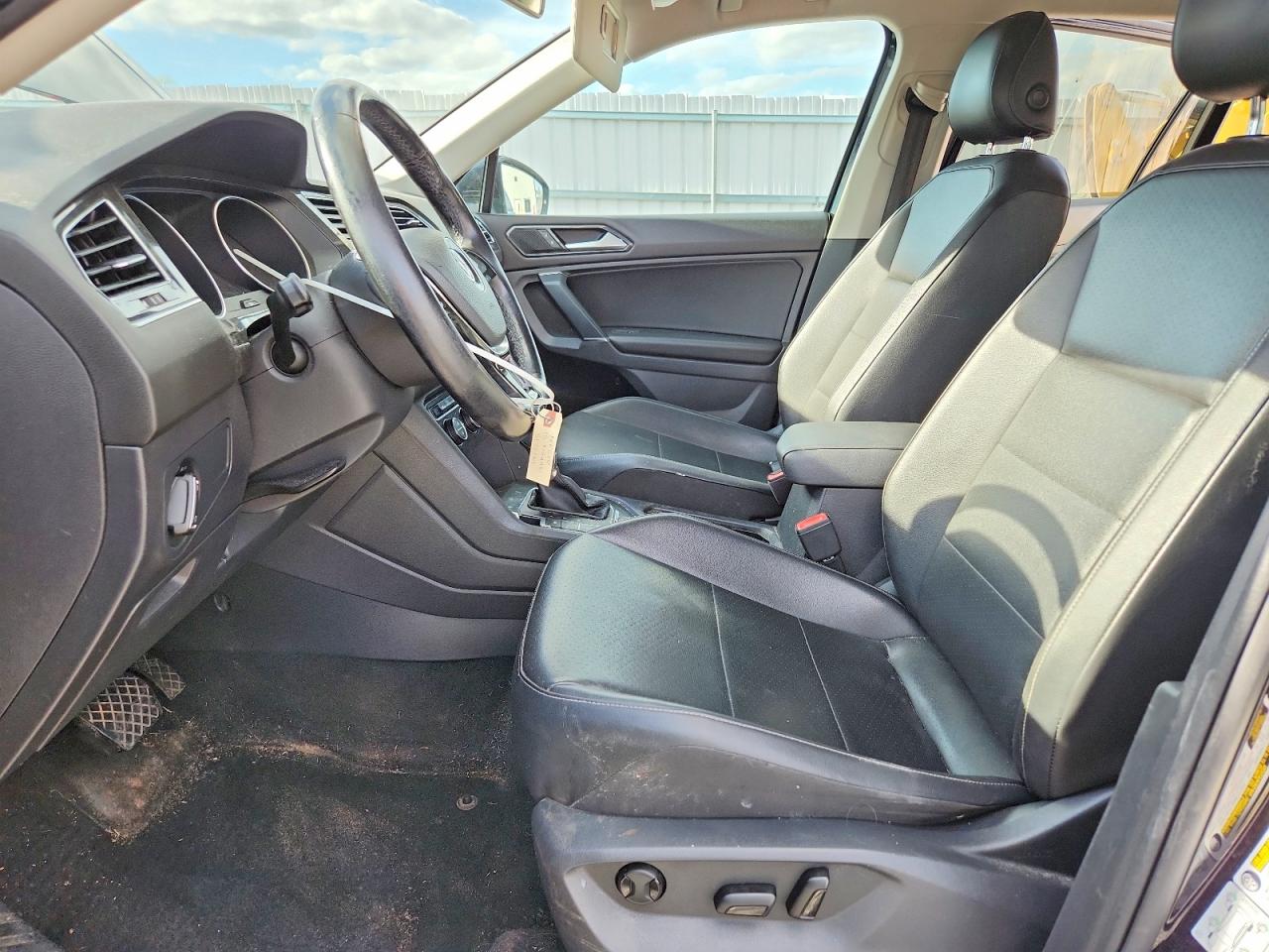 Volkswagen Tiguan Se