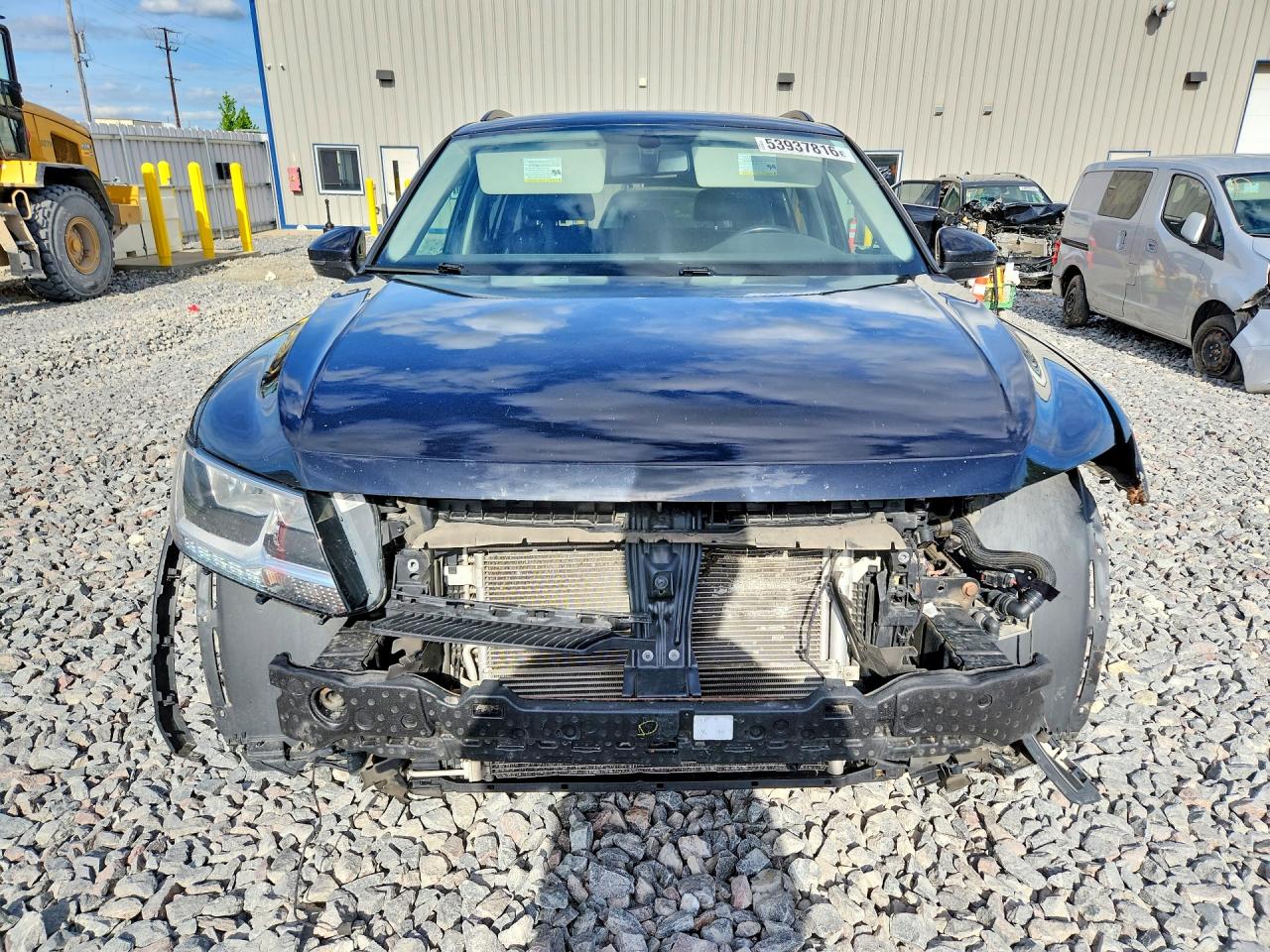 Volkswagen Tiguan Se