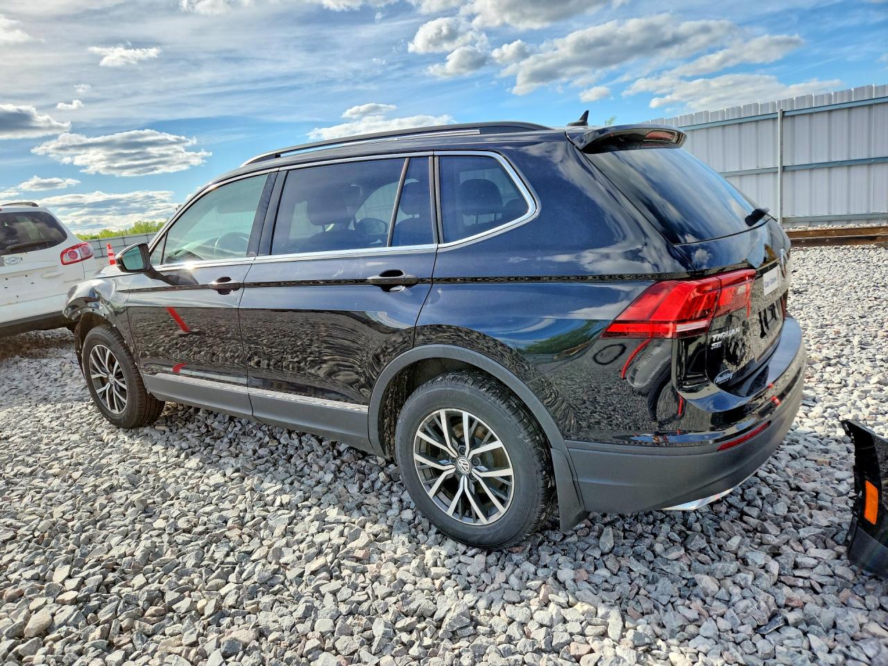 Volkswagen Tiguan Se