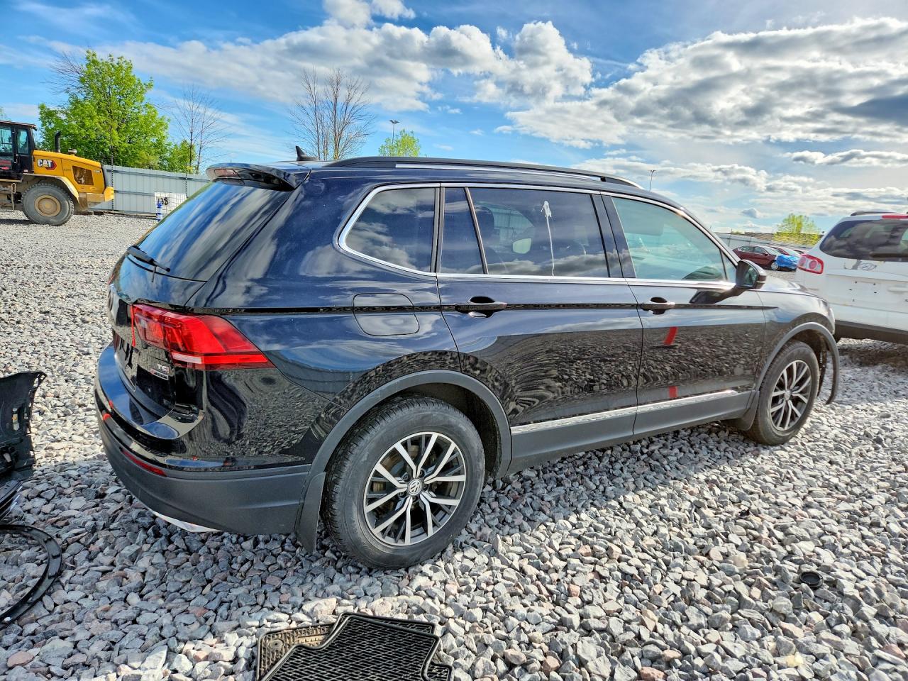 Volkswagen Tiguan Se