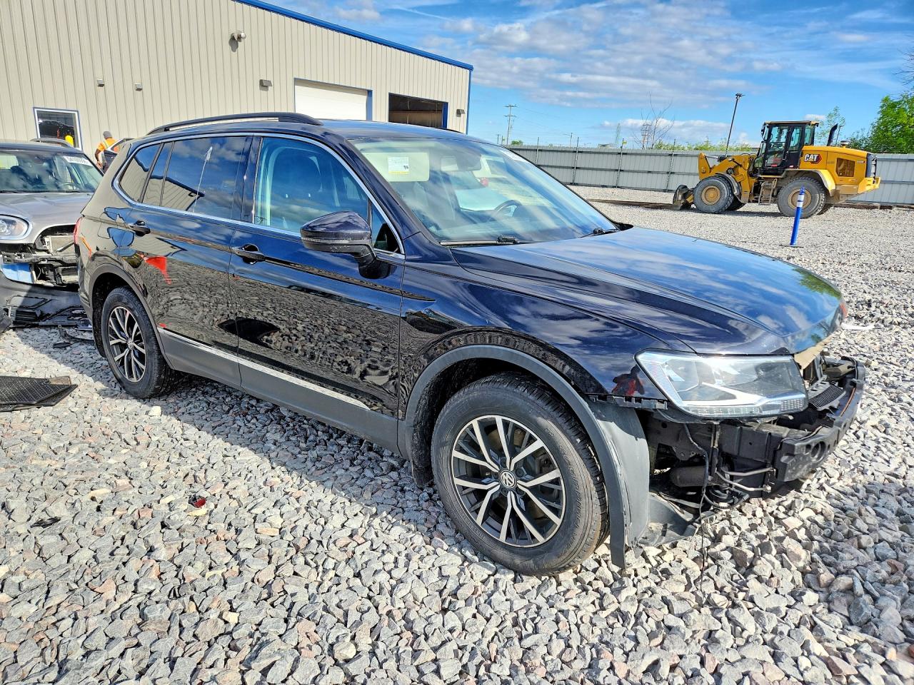 Volkswagen Tiguan Se