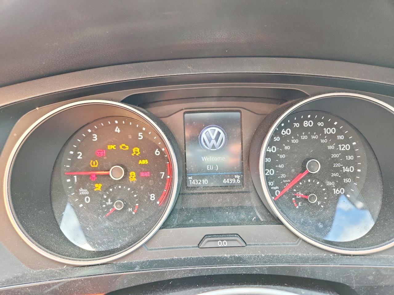Volkswagen Tiguan Se