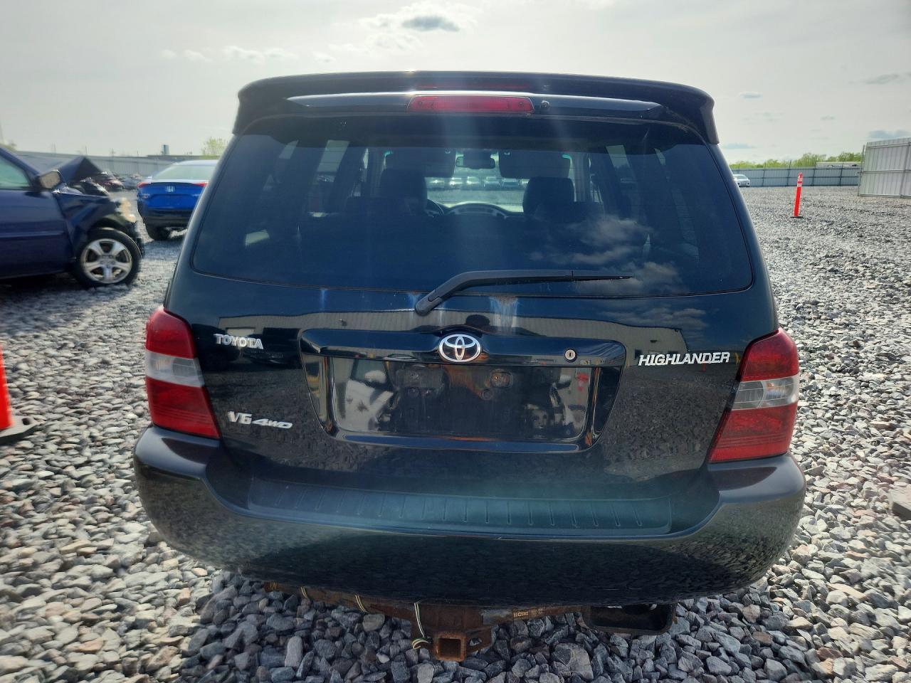 Toyota Highlander Limited