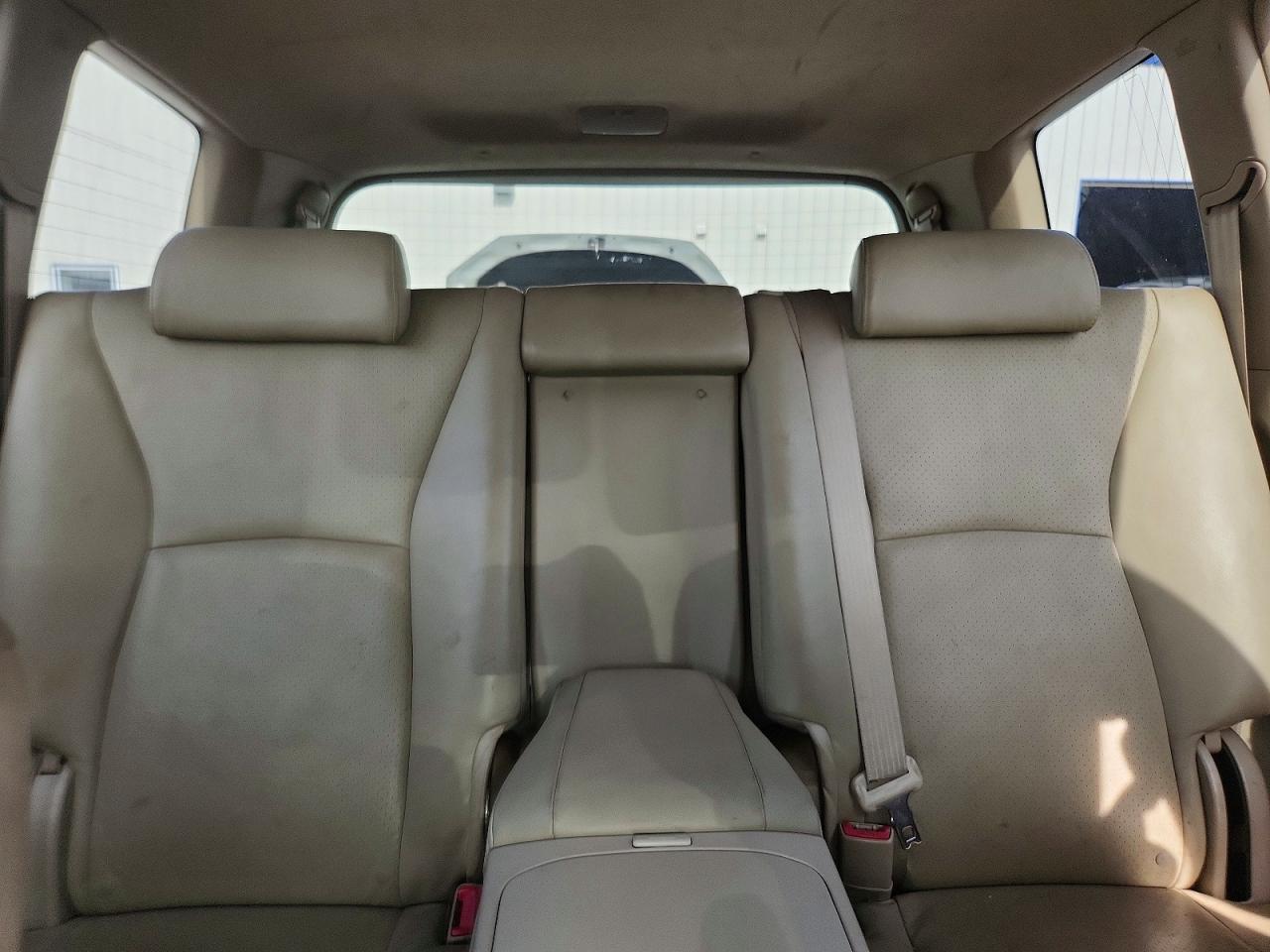 Toyota Highlander Limited