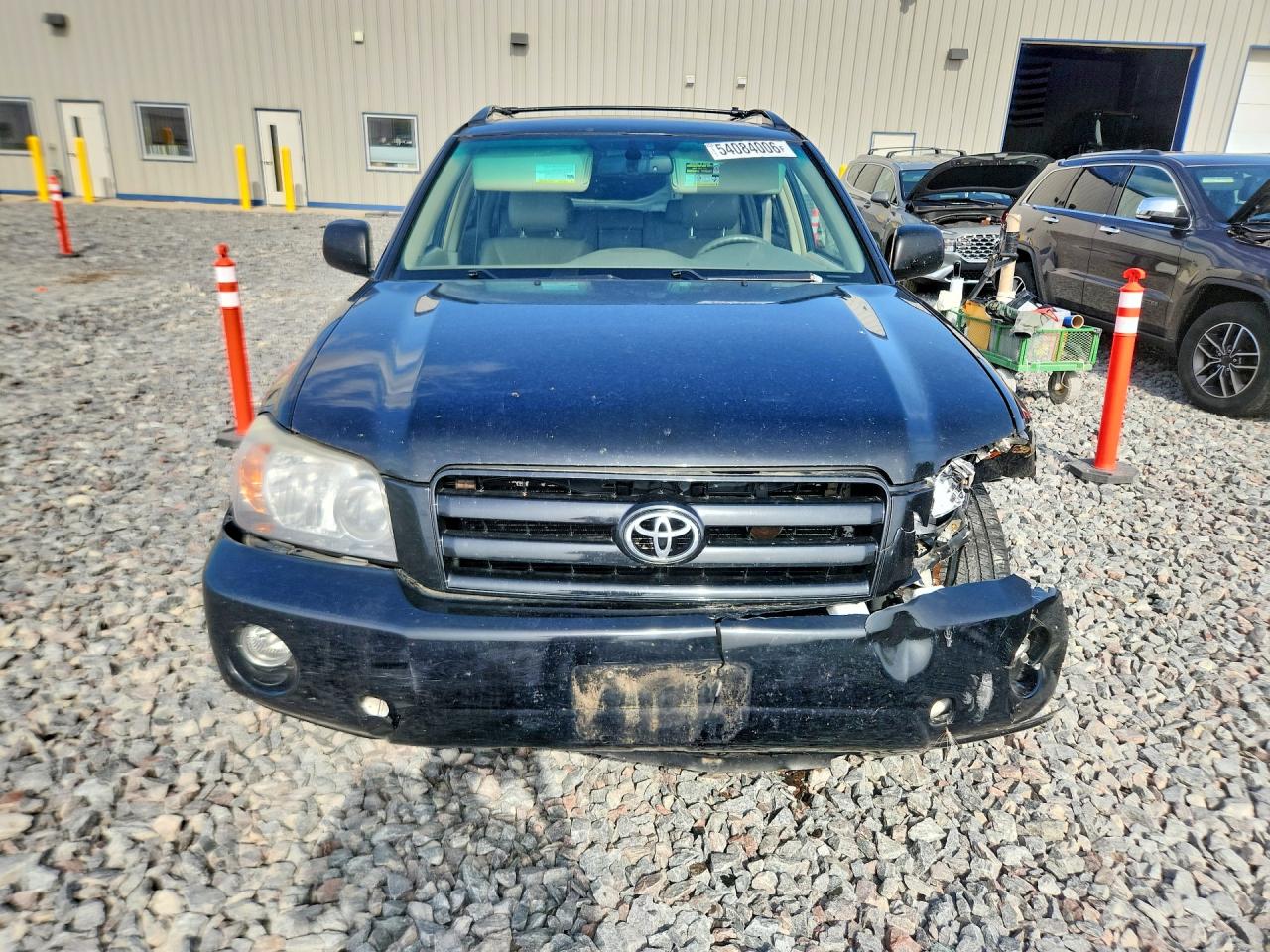 Toyota Highlander Limited