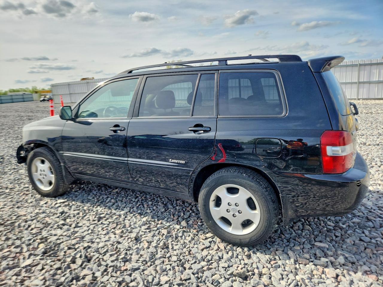 Toyota Highlander Limited