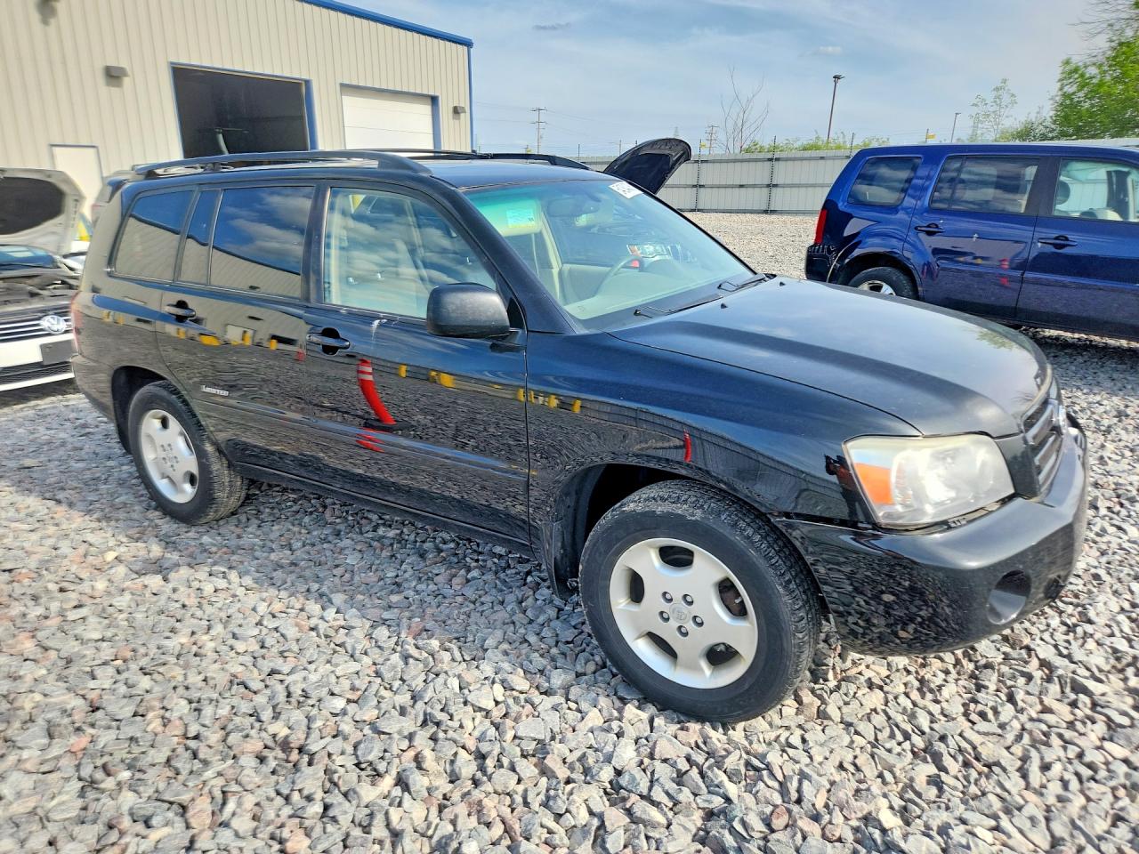 Toyota Highlander Limited