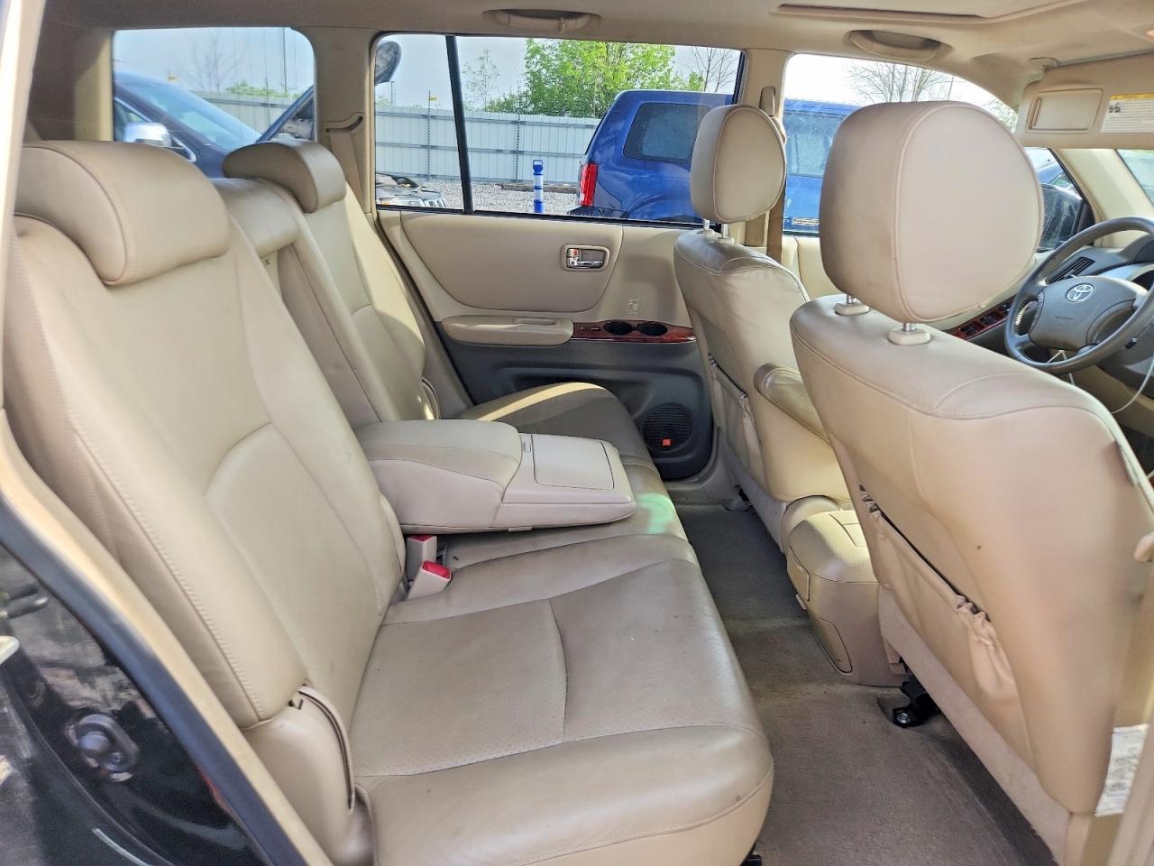 Toyota Highlander Limited