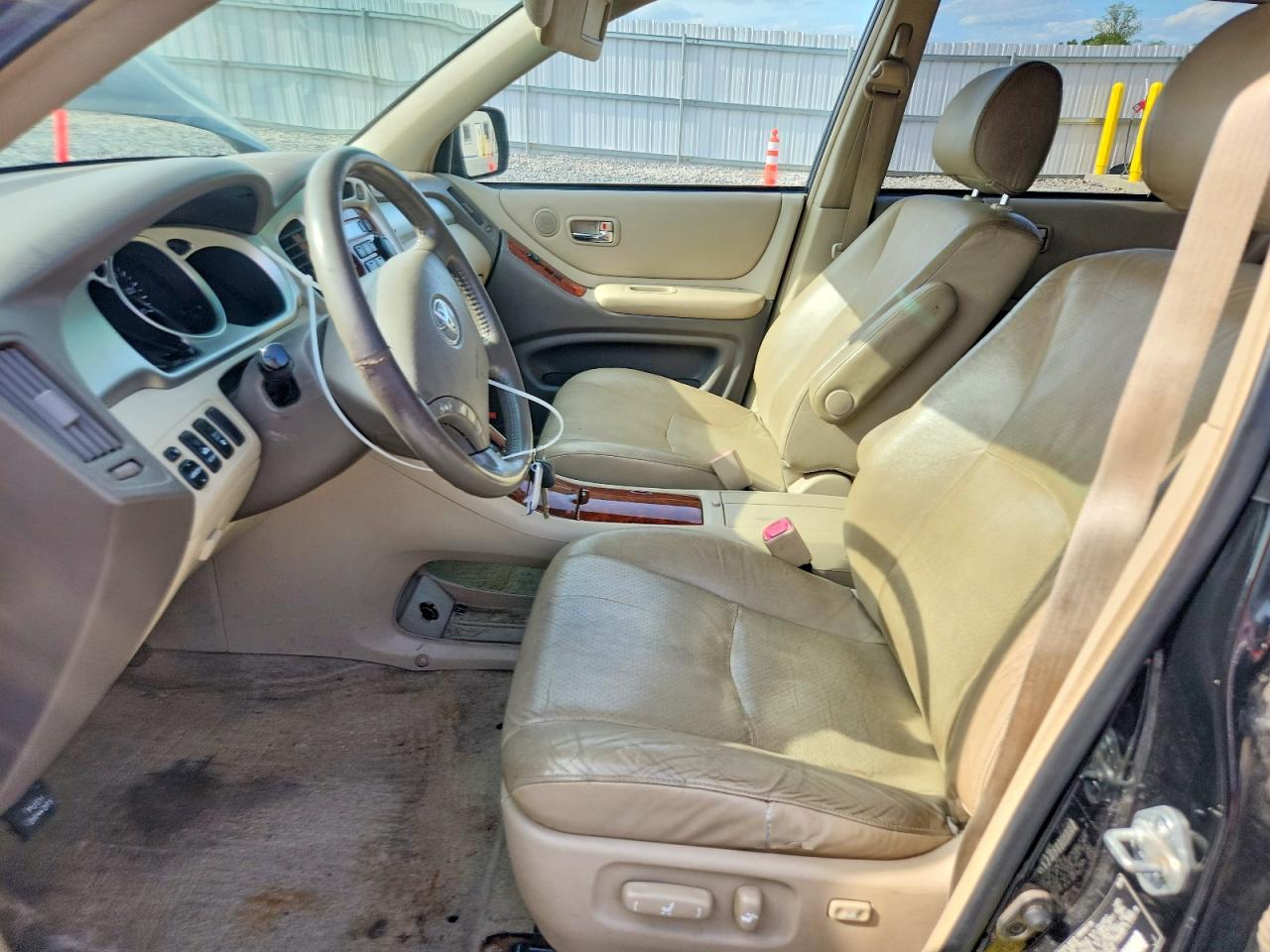 Toyota Highlander Limited