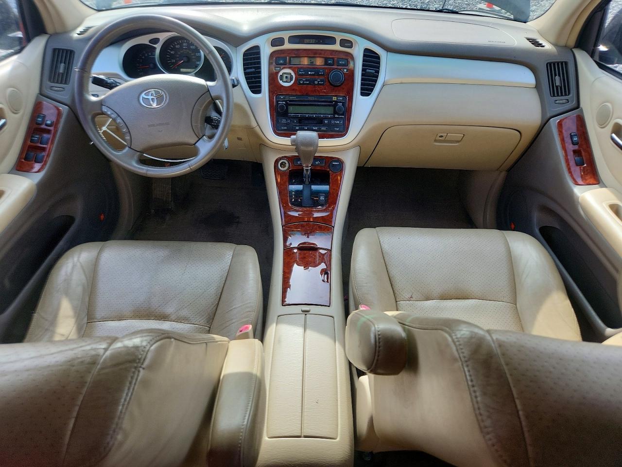 Toyota Highlander Limited