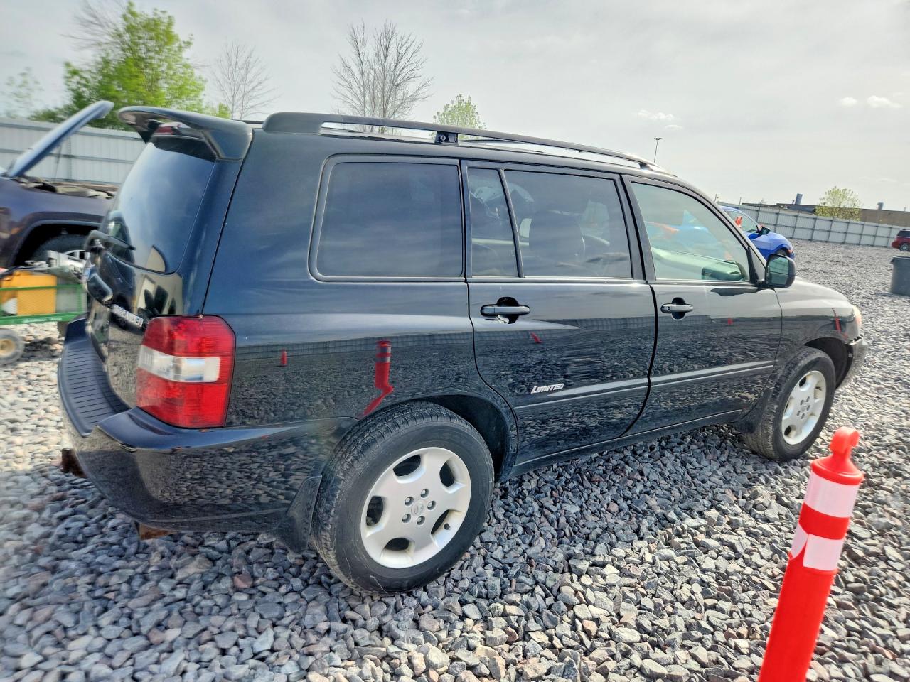 Toyota Highlander Limited