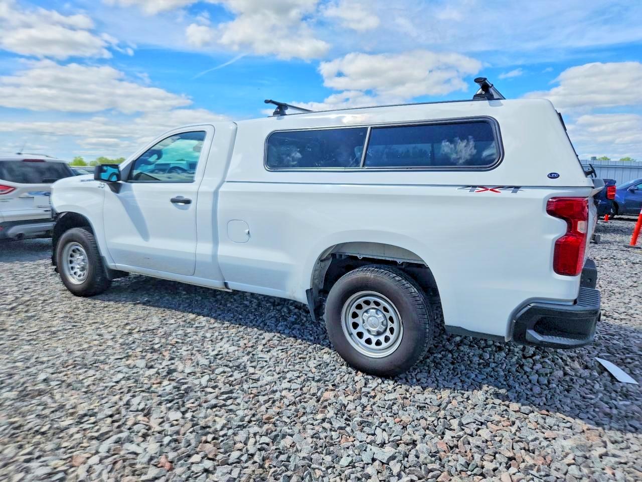 Chevrolet Silverado K1500