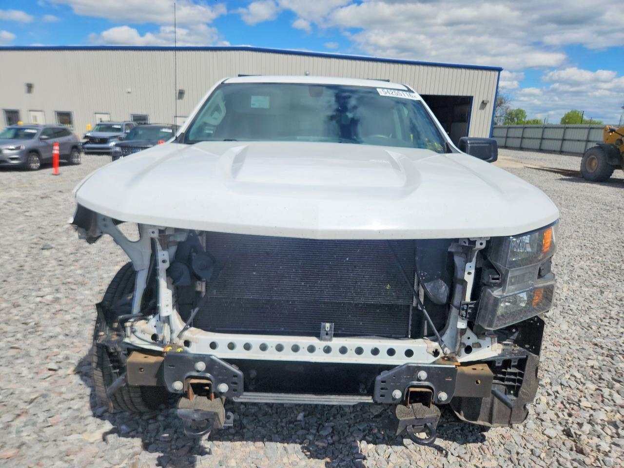 Chevrolet Silverado K1500