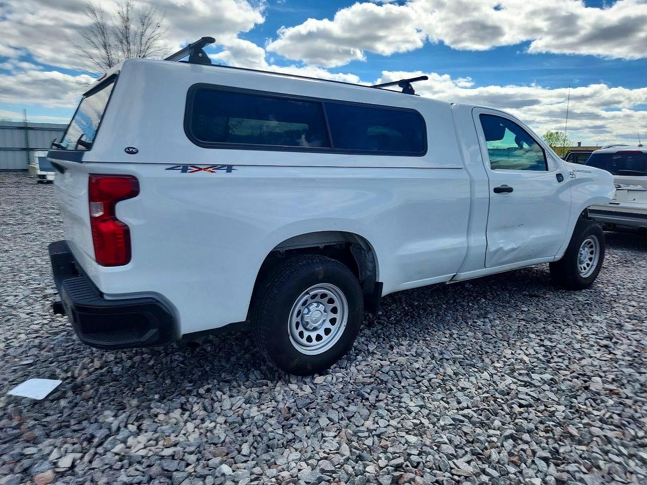 Chevrolet Silverado K1500