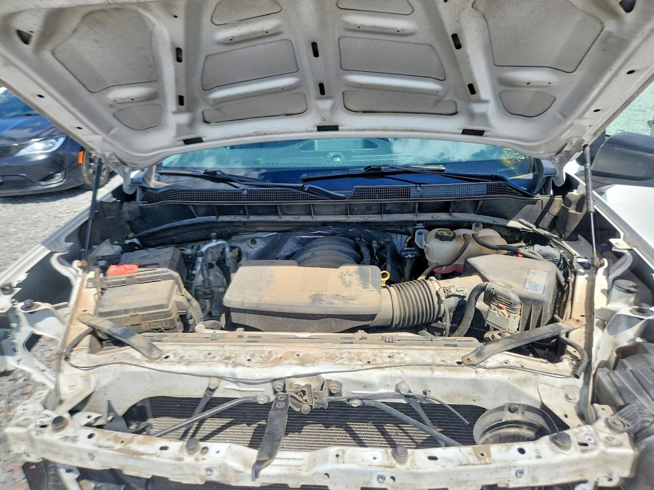 Chevrolet Silverado K1500