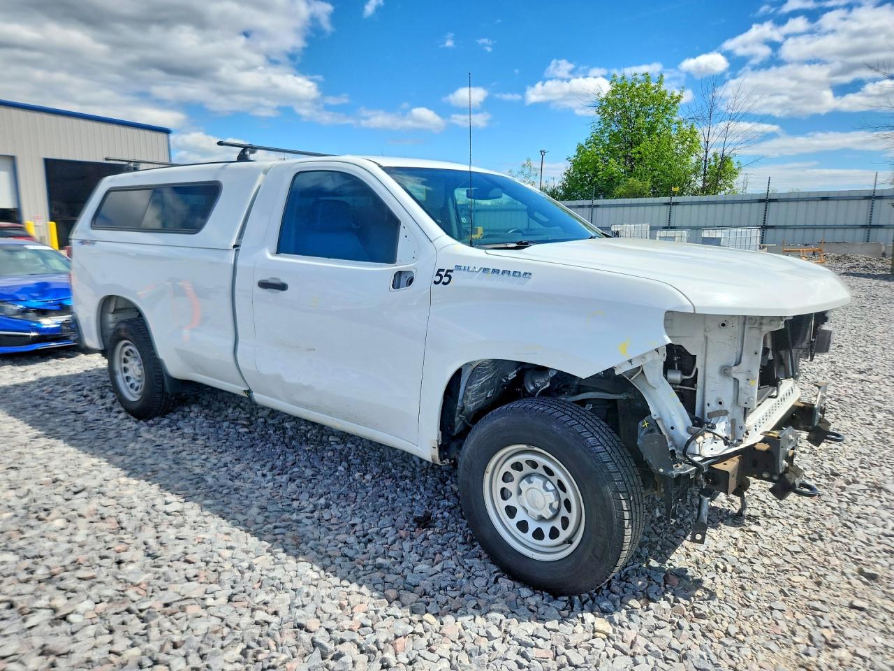 Chevrolet Silverado K1500