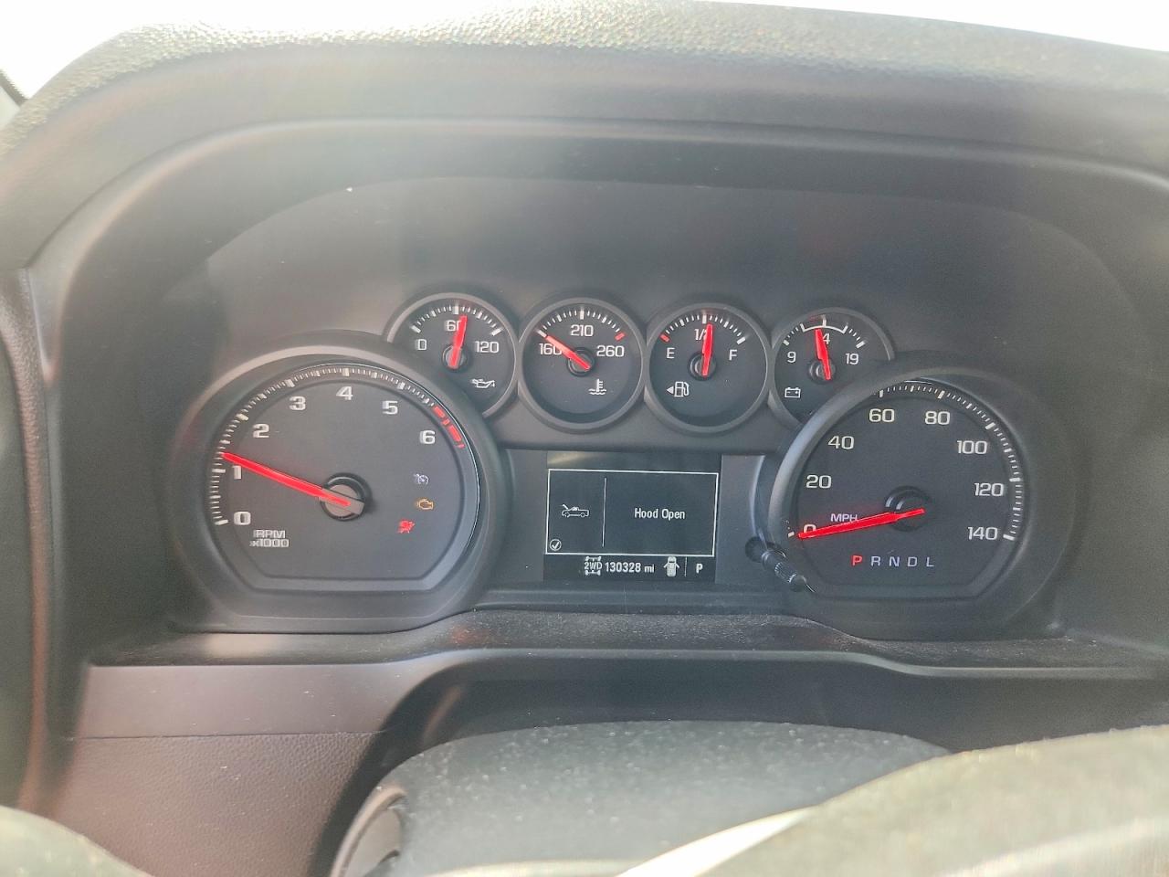 Chevrolet Silverado K1500