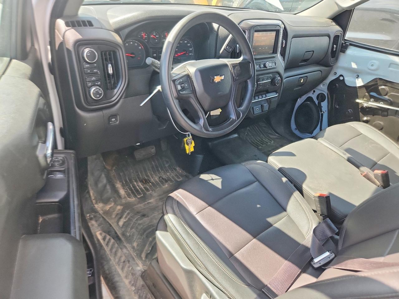Chevrolet Silverado K1500