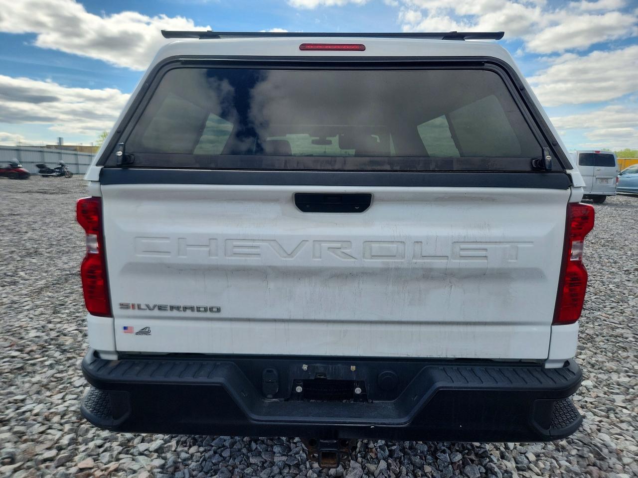 Chevrolet Silverado K1500