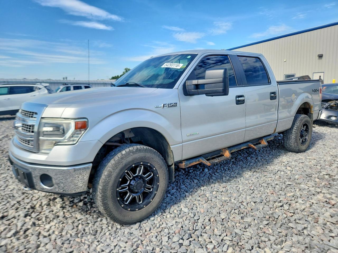 Salvage Ford F-150 Image