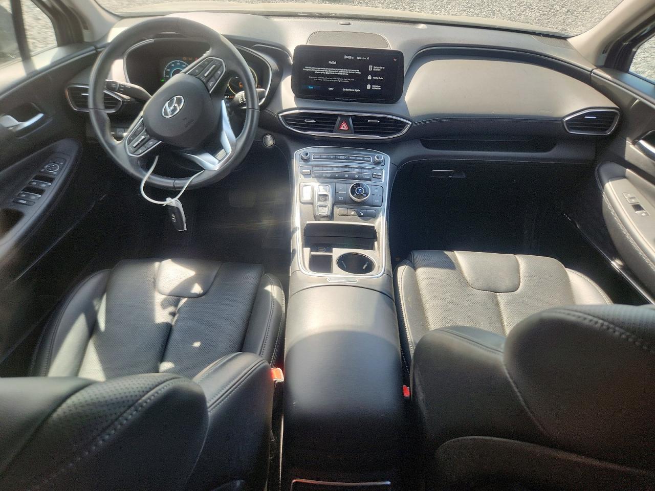 Hyundai SANTA FE Sel Premium