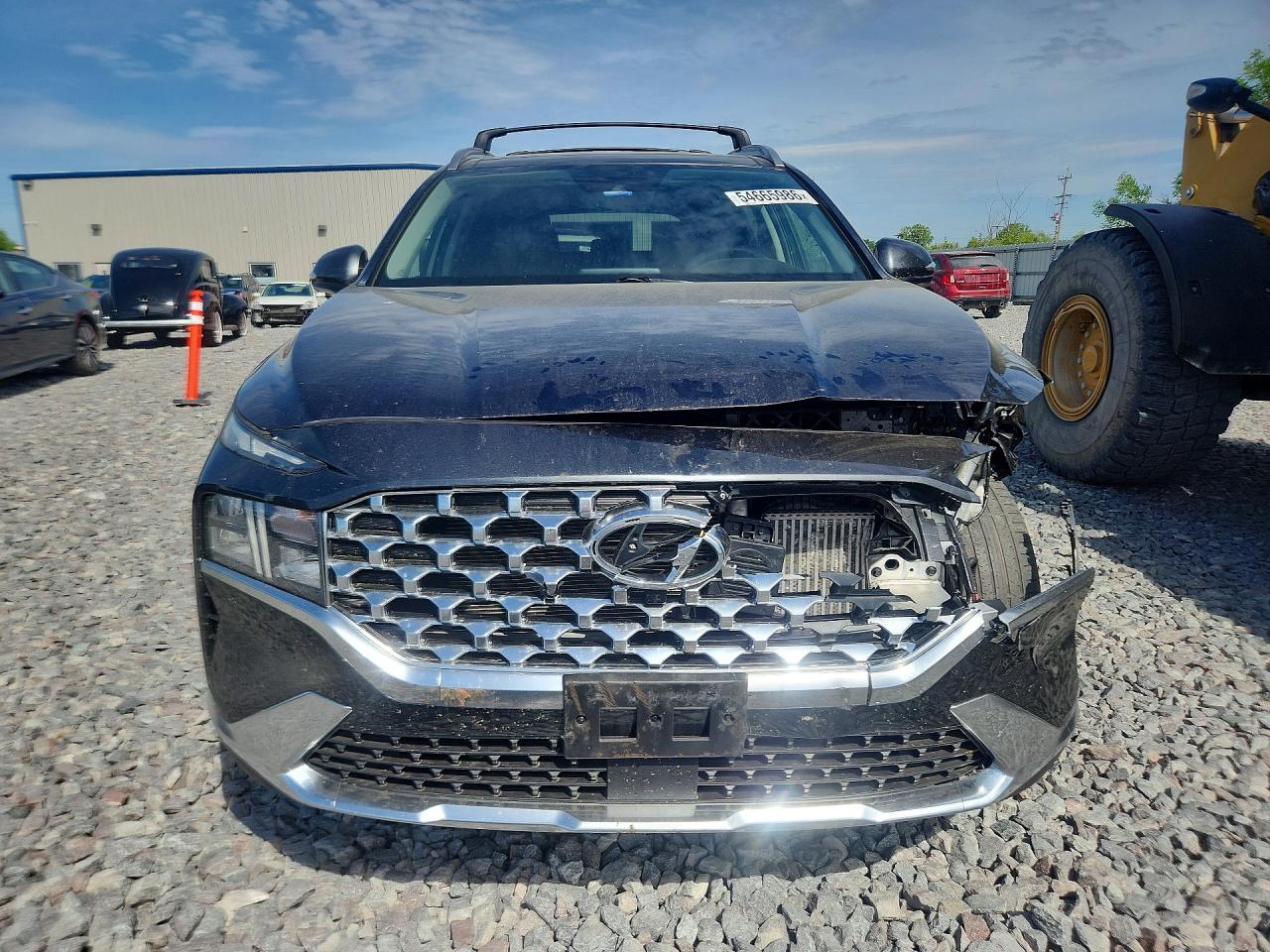Hyundai SANTA FE Sel Premium