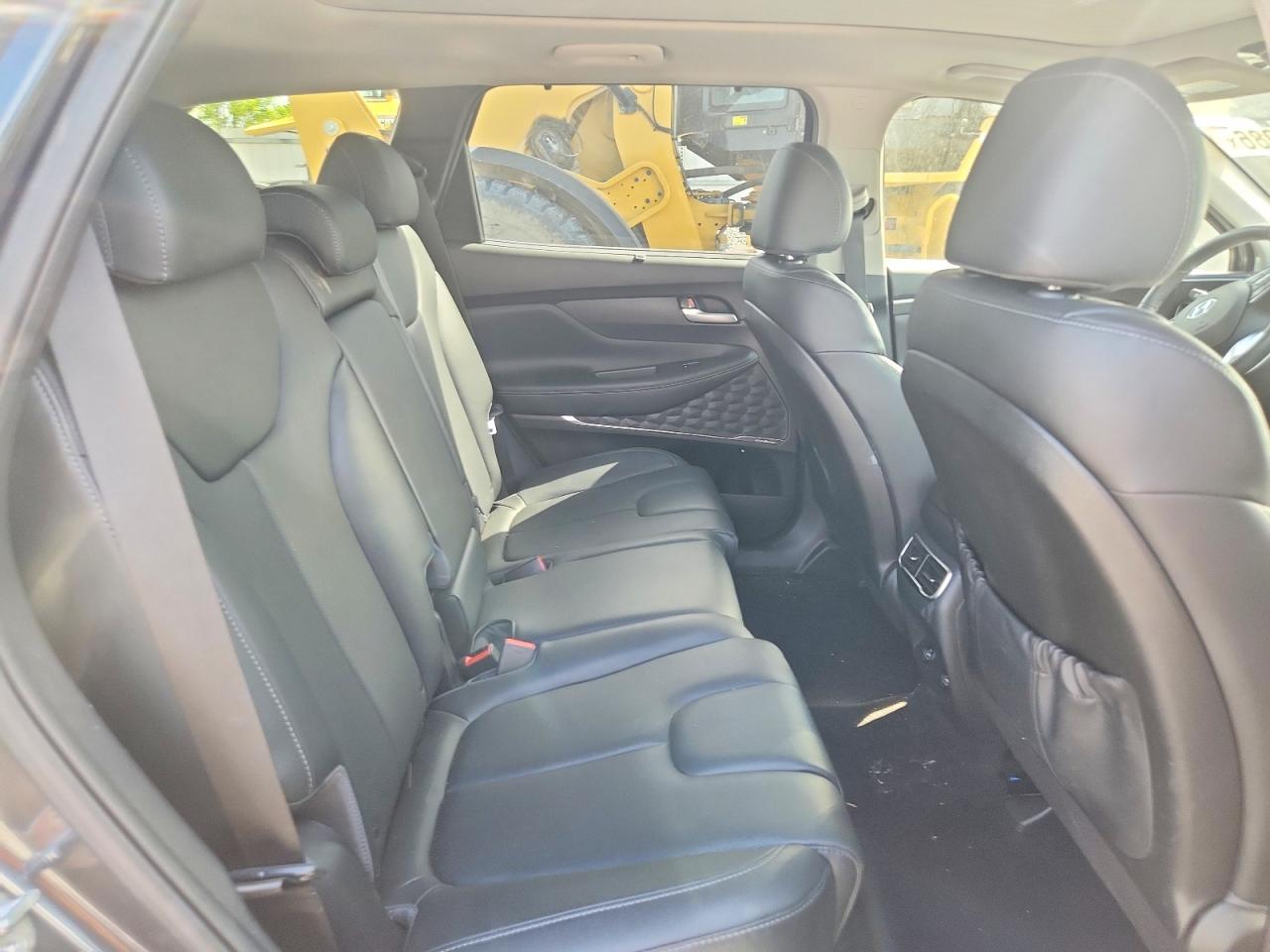 Hyundai SANTA FE Sel Premium