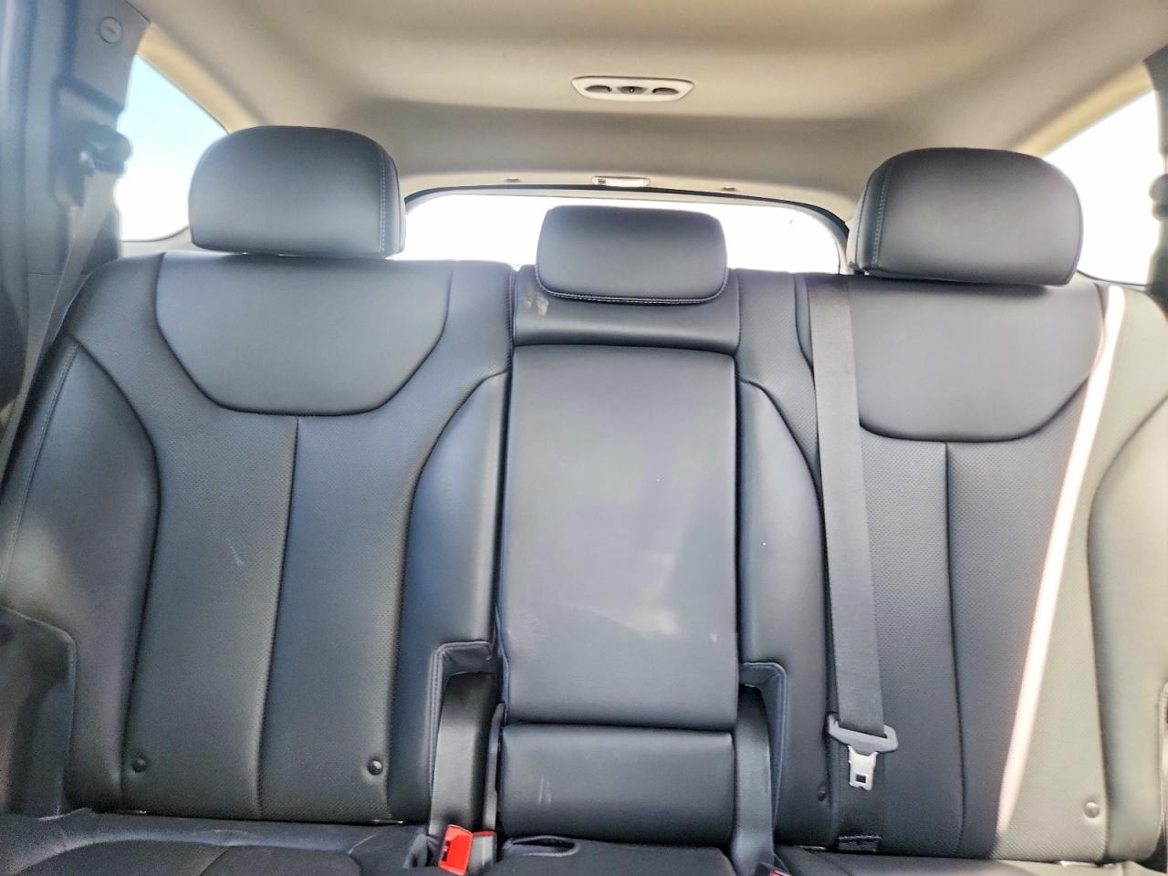 Hyundai SANTA FE Sel Premium