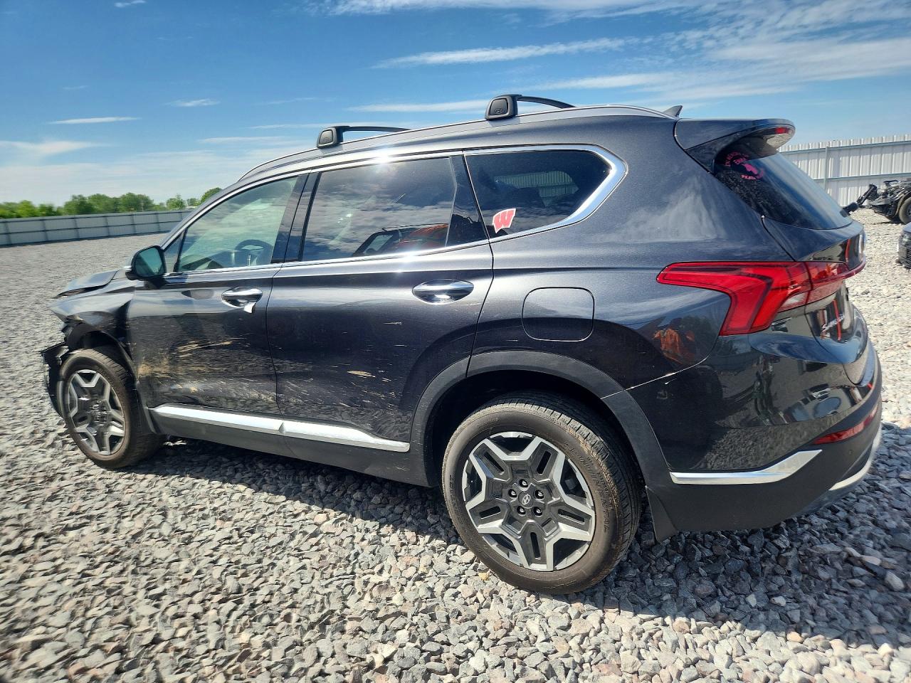 Hyundai SANTA FE Sel Premium