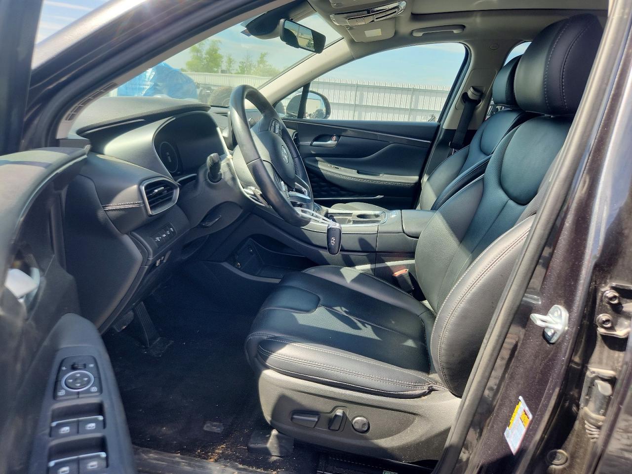 Hyundai SANTA FE Sel Premium