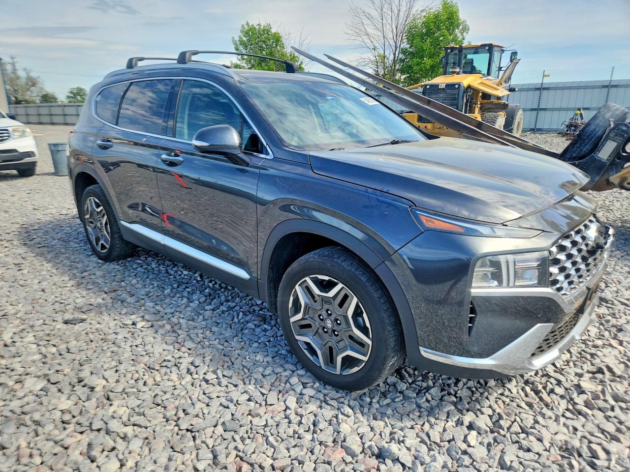 Hyundai SANTA FE Sel Premium