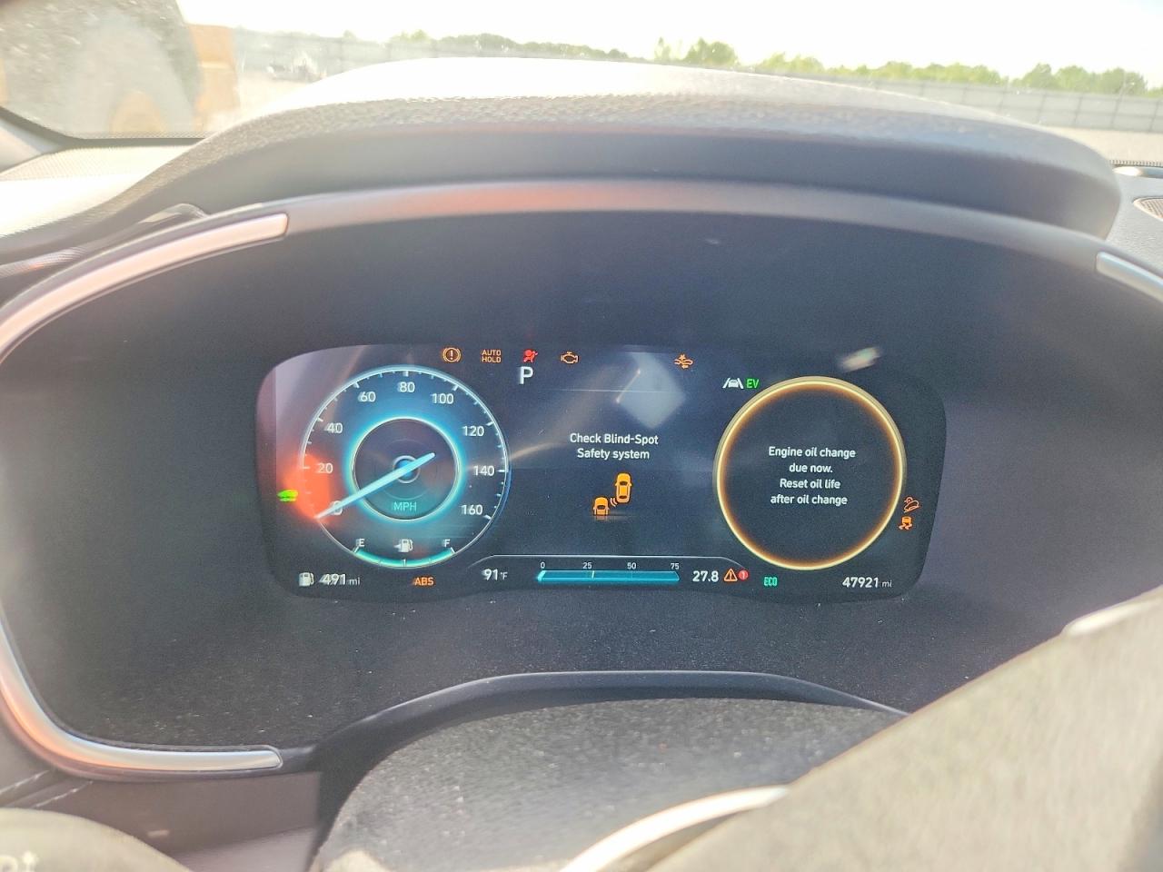 Hyundai SANTA FE Sel Premium