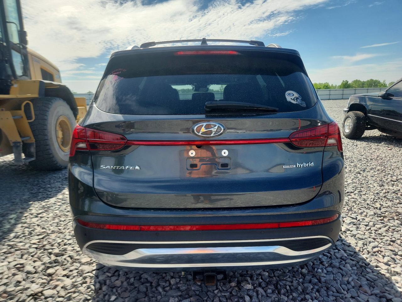 Hyundai SANTA FE Sel Premium