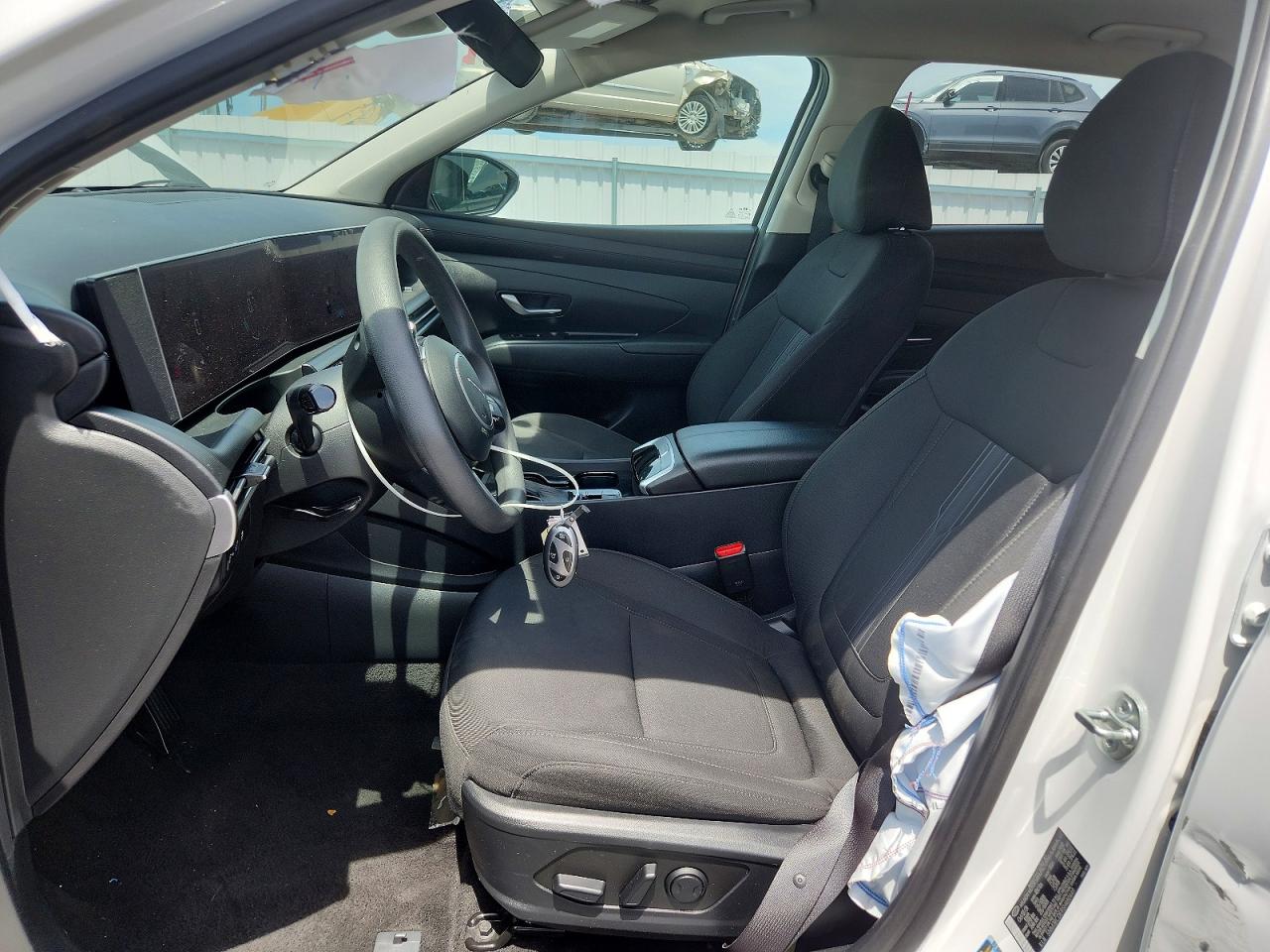 Hyundai TUCSON Sel