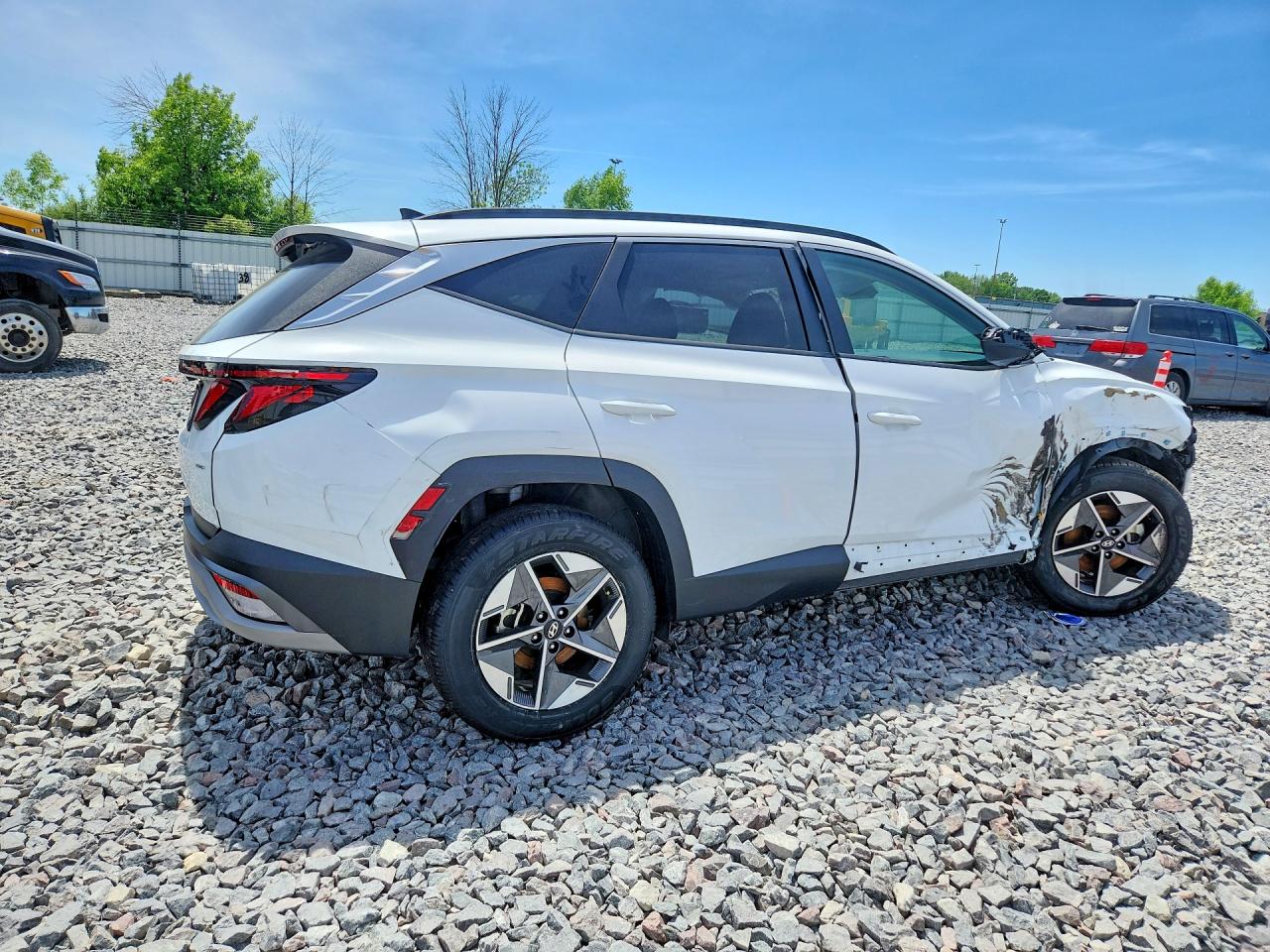 Hyundai TUCSON Sel