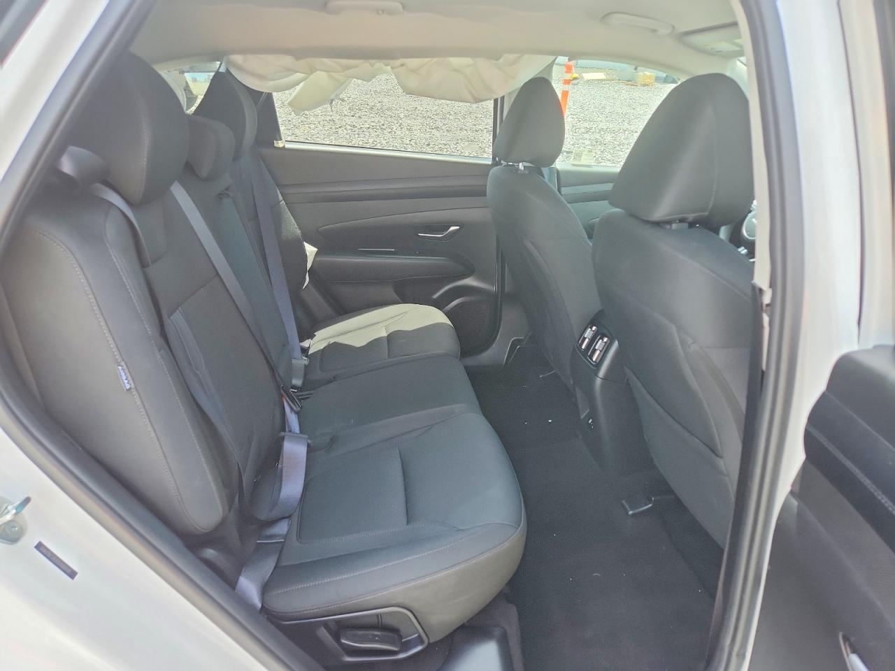 Hyundai TUCSON Sel