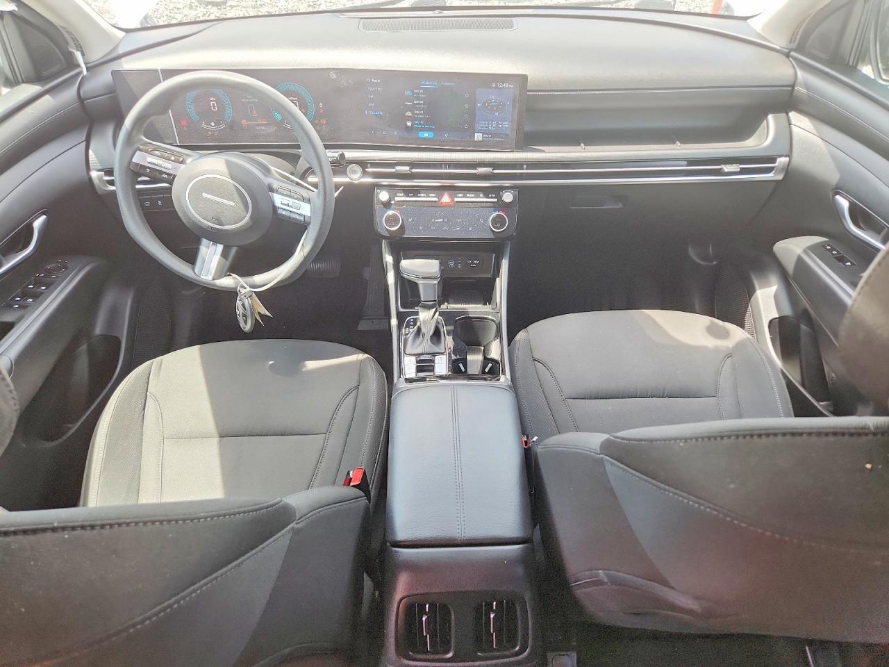 Hyundai TUCSON Sel
