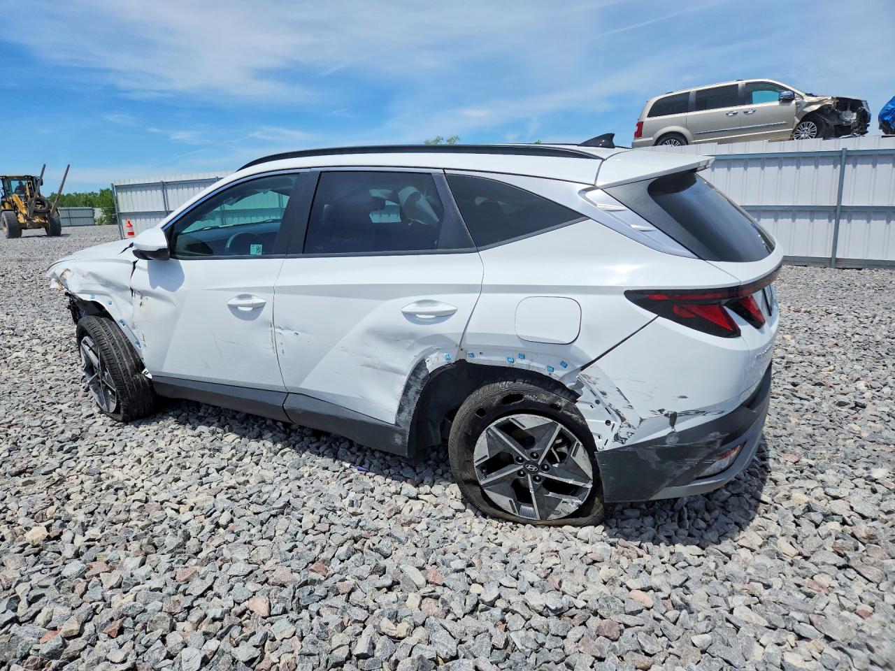 Hyundai TUCSON Sel