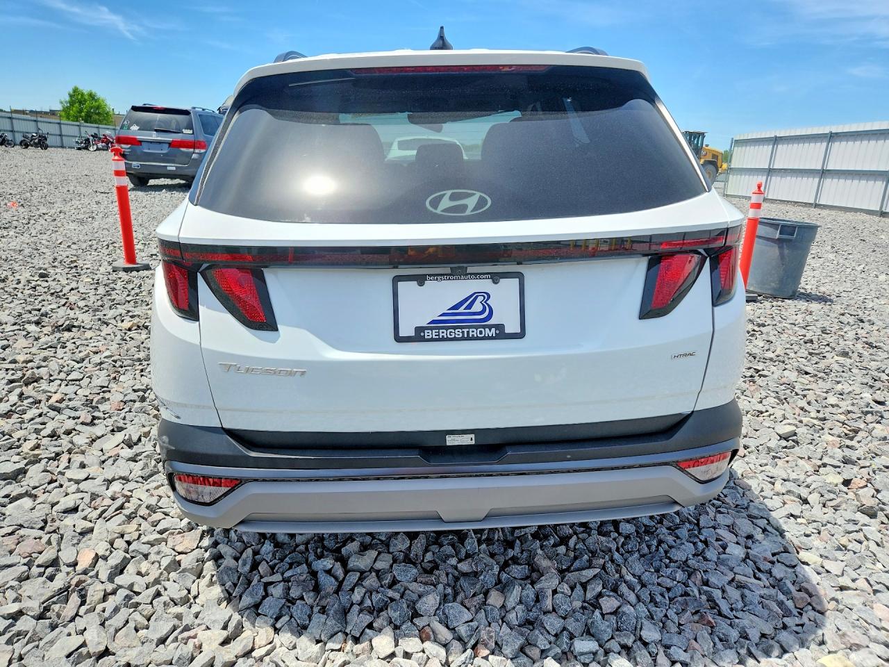 Hyundai TUCSON Sel